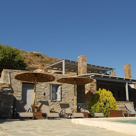 Aigaion House Hotell Otziás Rom bilde