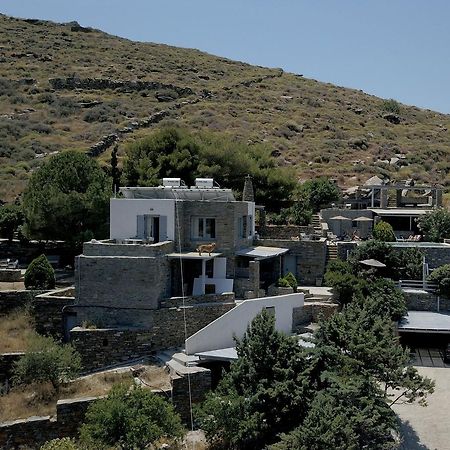 Aigaion House Hotell Otziás Eksteriør bilde