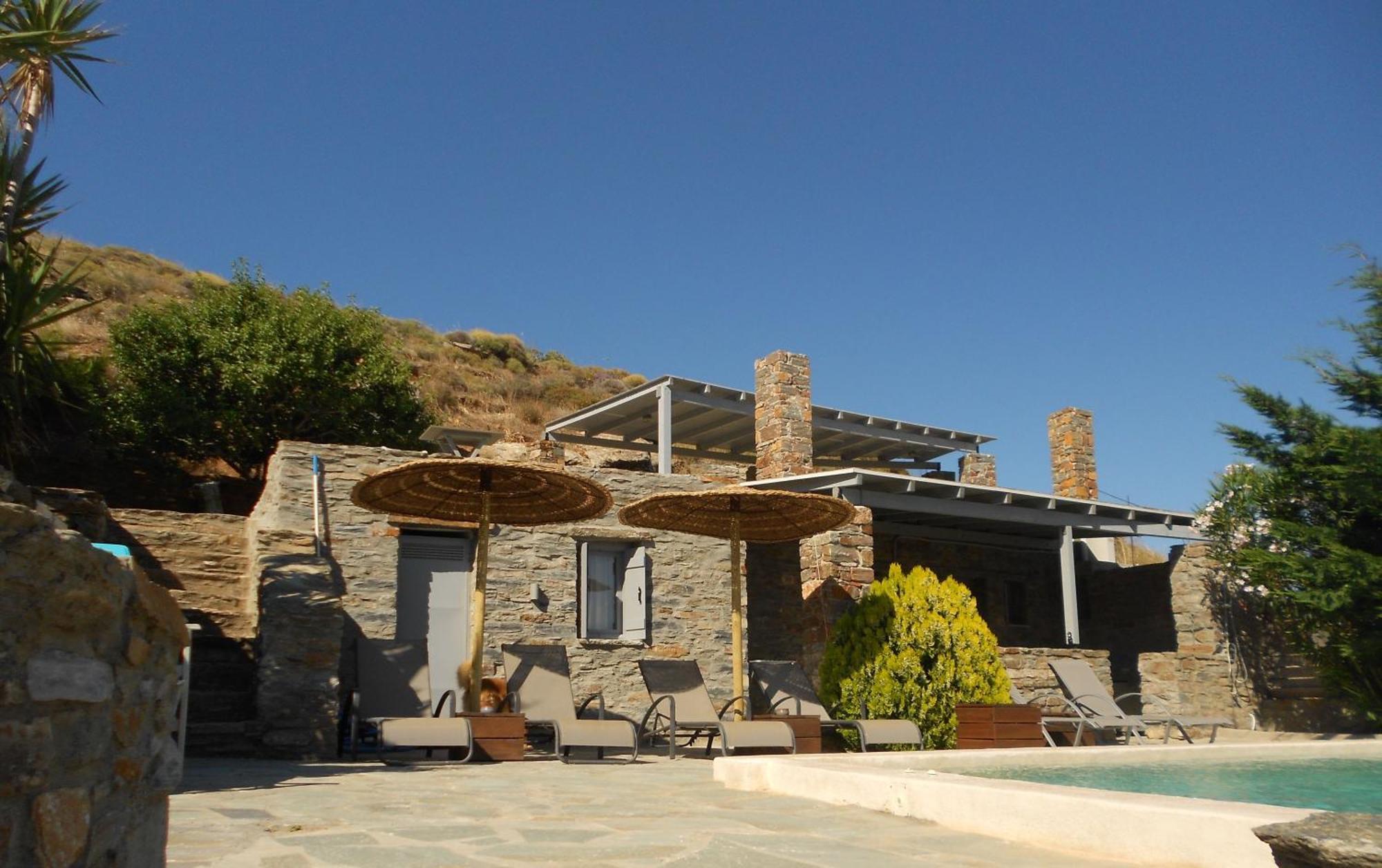 Aigaion House Hotell Otziás Rom bilde