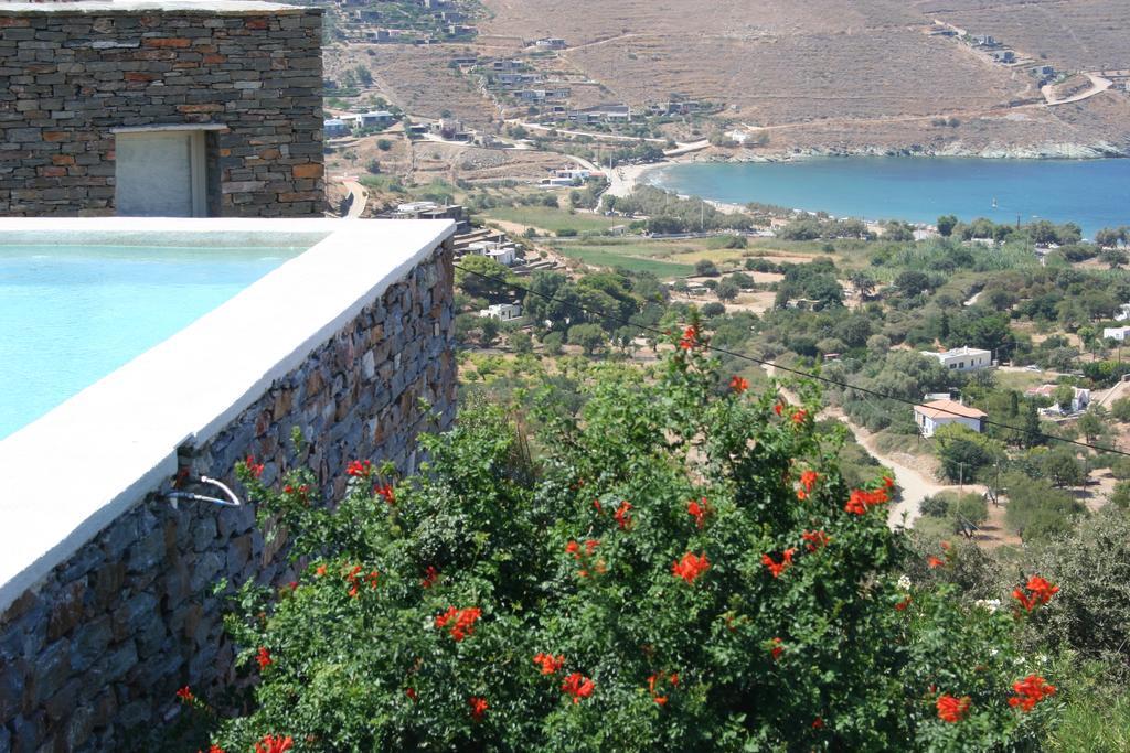 Aigaion House Hotell Otziás Eksteriør bilde