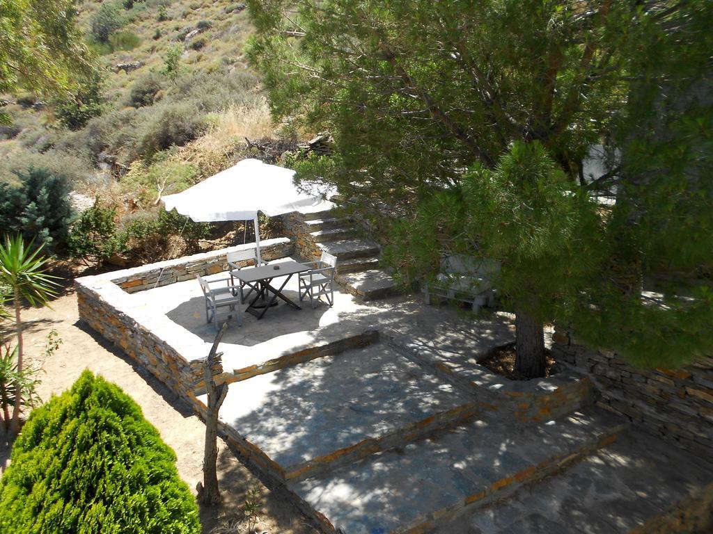 Aigaion House Hotell Otziás Eksteriør bilde