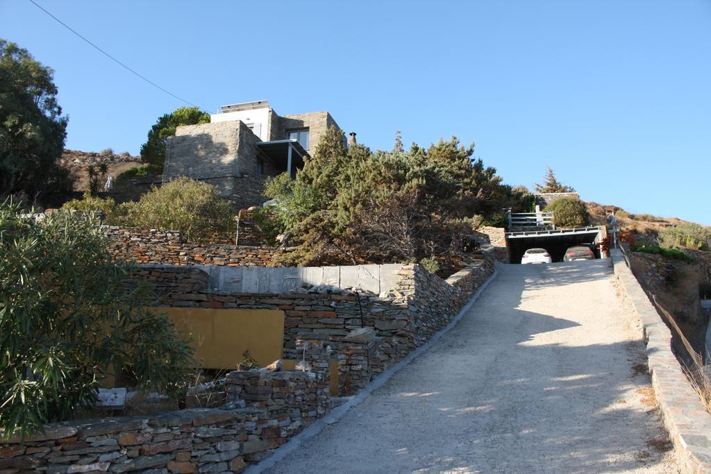 Aigaion House Hotell Otziás Eksteriør bilde